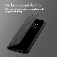 imoshion Slim Bookcase Google Pixel 11 Pro - Zwart