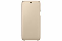 Samsung Originele Wallet Bookcase Samsung Galaxy A6 Plus (2018)