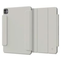 Spigen Air Skin folio OneTap Apple iPad Pro 11 (2024) M4 - Grijs