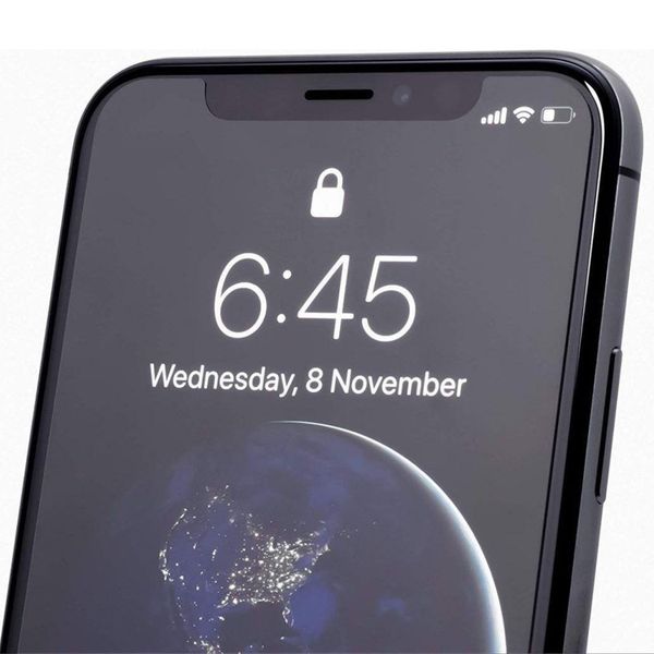 RhinoShield Impact Resistant Screenprotector iPhone 11 / Xr