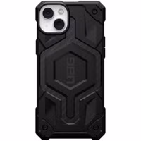 UAG Monarch Backcover MagSafe Apple iPhone 14 Plus - Carbon Fiber