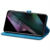 imoshion Mandala Bookcase OnePlus 10 Pro - Turquoise