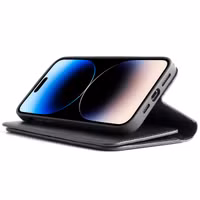 Wachikopa Multi Wallet Bookcase Apple iPhone 14 Pro - Black