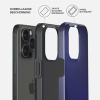Burga Tough Backcover MagSafe Apple iPhone 15 Pro - Moonwalker