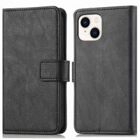 imoshion Luxury Bookcase Apple iPhone 15 Plus - Black