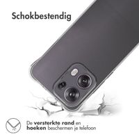 imoshion Shockproof Case Oppo Reno 13 Pro - Transparant