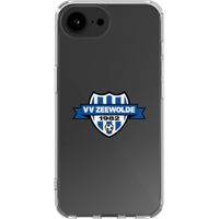 Clear Backcover Apple iPhone 16e - VV Zeewolde