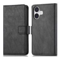 imoshion Luxe Bookcase Apple iPhone 17 - Zwart