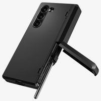 Spigen Tough Armor Pro Backcover Samsung Galaxy Z Fold 6 - Black