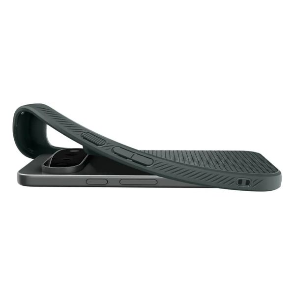Spigen Liquid Air™ MagFit Backcover Google Pixel 11 - Abyss Green