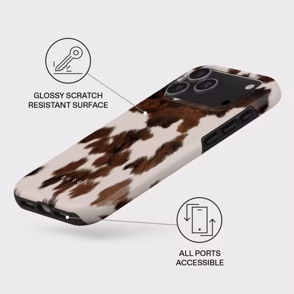 Burga Tough Backcover MagSafe Apple iPhone 17 Pro Max - Celestial