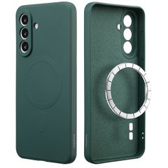 imoshion Color Backcover met MagSafe Samsung Galaxy A56 - Donkergroen