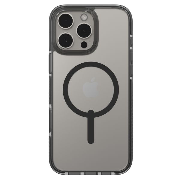 ZAGG Santa Cruz Snap Case met MagSafe iPhone 16 Pro Max - Zwart