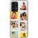 Gepersonaliseerd hoesje met filmrol N°3 Samsung Galaxy A52(s) (5G/4G)- Transparant