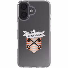 Clear Backcover Apple iPhone 16 - De Zouaven