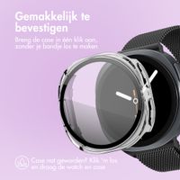 imoshion Full Cover Hardcase Samsung Galaxy Watch 8 (44 mm) - Transparant