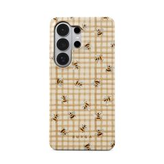 Burga Tough Backcover MagSafe Samsung Galaxy S26 Ultra - Honeycomb