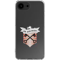 Clear Backcover Apple iPhone 16e - De Zouaven