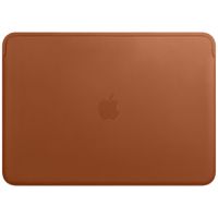 Apple Leather Sleeve MacBook 13 inch - Saddle Brown