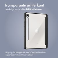 imoshion Origami Bookcase Samsung Galaxy Tab S9 11.0 inch / S10 Lite / S10 FE / S9 FE 10.9 inch - Zwart