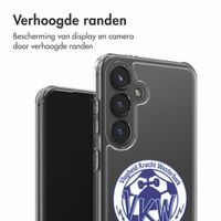 Clear Backcover Samsung Galaxy S24 - VKW