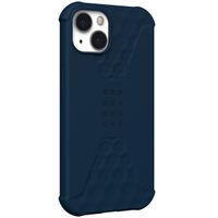 UAG Standard Issue Backcover iPhone 13 - Blauw