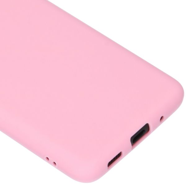 imoshion Color Backcover Samsung Galaxy S20 - Roze