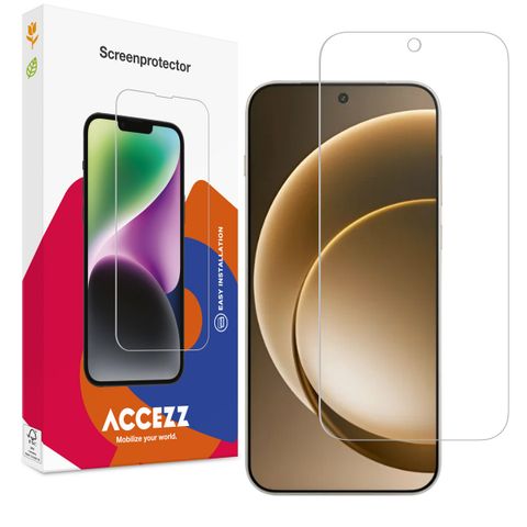 Accezz Gehard Glas Screenprotector OnePlus 15