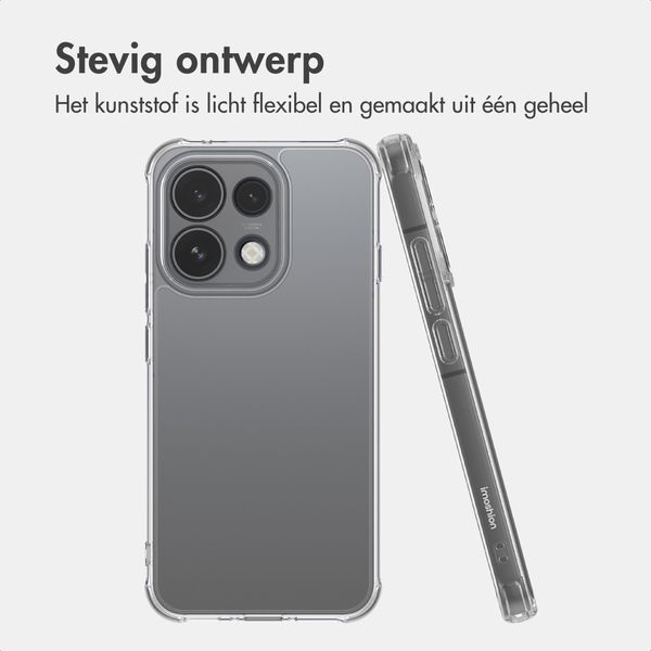 imoshion Protective Backcover Oppo Reno 16 F - Transparant