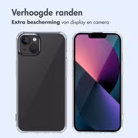 imoshion Protective Backcover Apple iPhone 13 - Transparant