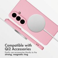 imoshion Colour Back Cover with MagSafe Samsung Galaxy S26 - Candy Pink
