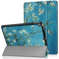 imoshion Design Trifold Bookcase Apple iPad Air 3 (2019) / Pro 10.5 (2017) - Green Plant