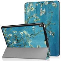 imoshion Design Trifold Bookcase iPad Air 3 (2019) / Pro 10.5 (2017) - Green Plant Design