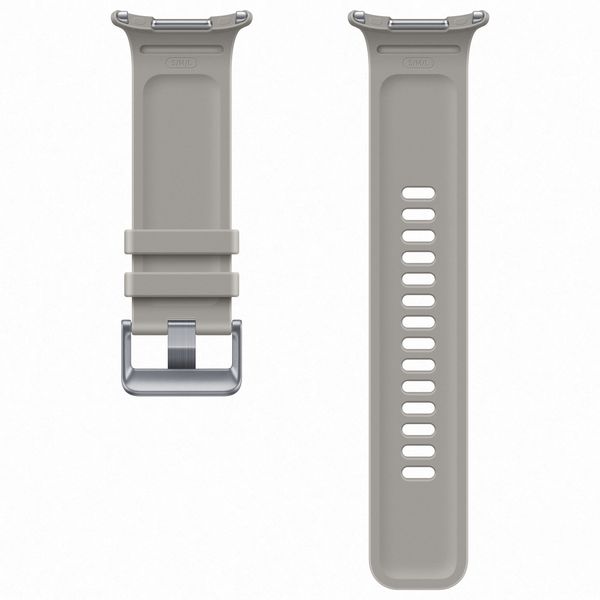 Samsung PeakForm Band Samsung Galaxy Watch Ultra 2 (2026) / Ultra (2024/2025) - Taupe