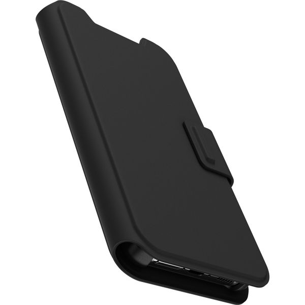 OtterBox Strada Via Bookcase Samsung Galaxy S23 - Zwart