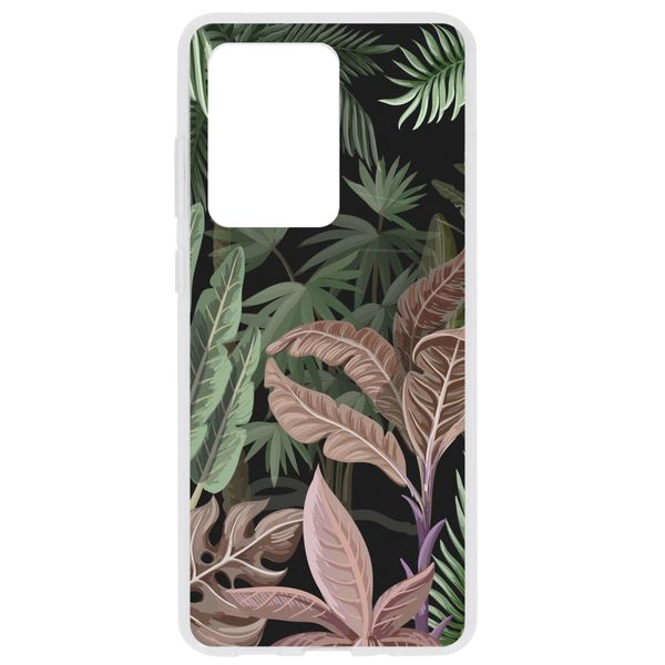 Design Backcover Samsung Galaxy S20 Ultra - Jungle