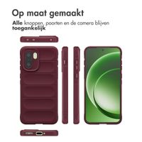 imoshion EasyGrip Backcover OnePlus 15R - Aubergine