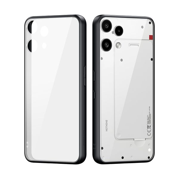 Dux Ducis Aimo Backcover Nothing Phone (3a) Lite - Transparant