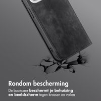 imoshion Slim Bookcase Oppo Reno15 Pro (5G) - Zwart