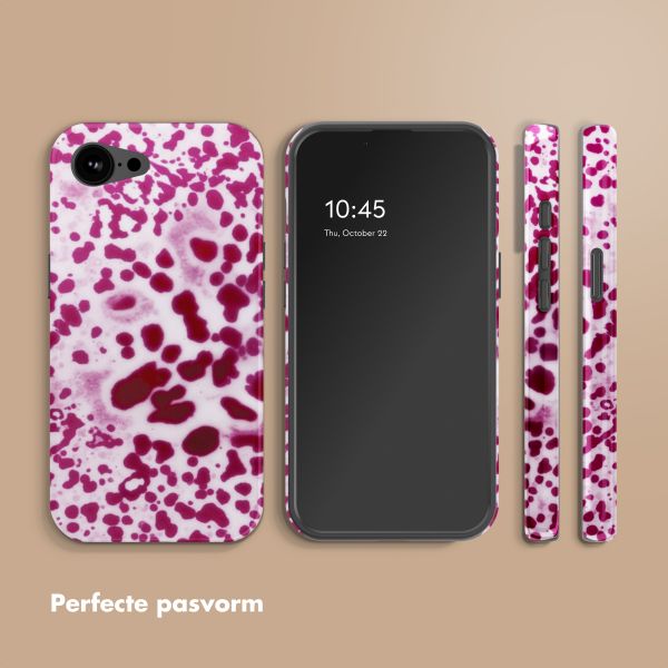 Selencia Vivid Backcover Apple iPhone 17e / 16e - Cosmic Orchid