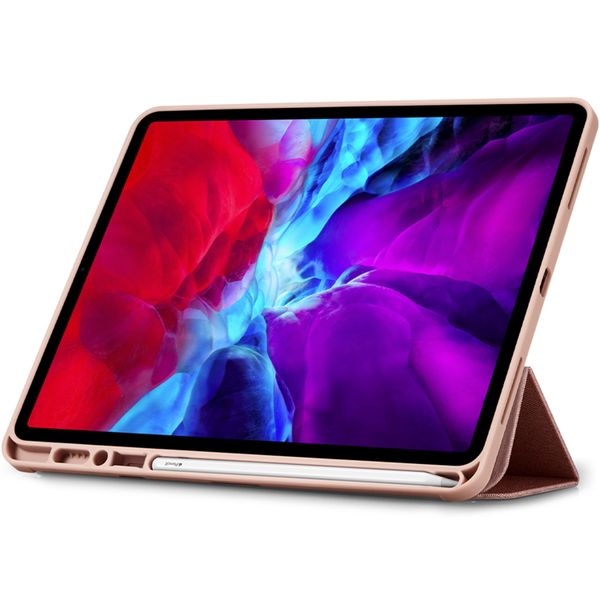 Spigen Urban Fit Bookcase iPad Pro 12.9 (2020) / Pro 12.9 (2018)