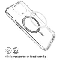 imoshion Rugged Air MagSafe Case Apple iPhone 14 - Transparant
