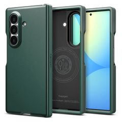 Spigen Tough Armor Pro Backcover MagFit Samsung Galaxy Z Fold 8 - Abyss Green
