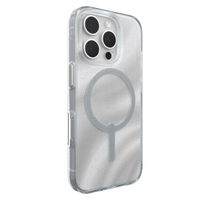 ZAGG Milan Snap Case met MagSafe iPhone 16 Pro - Swirl Glitter