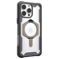 UAG Plasma XTE Backcover MagSafe Apple iPhone 16 Pro Max - Ash / Titanium