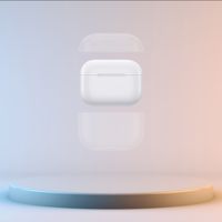 imoshion Clear Hardcase Apple AirPods 3