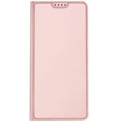 Dux Ducis Slim Softcase Bookcase Samsung Galaxy S23 - Rosé Goud