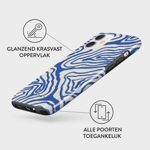 Burga Tough Backcover iPhone 11 - Seven Seas