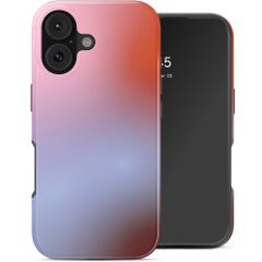 Selencia Vivid Case with MagSafe Apple iPhone 17 - Gradient Soft Blush