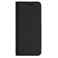 Dux Ducis Slim Softcase Bookcase Motorola Moto G04 / G24 / G24 Power - Zwart